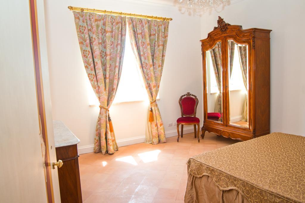 Villa Strampelli Pomezia Kamer foto