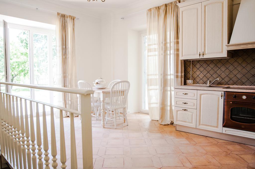 Villa Strampelli Pomezia Kamer foto