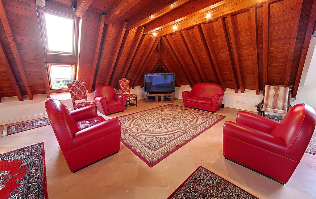Villa Strampelli Pomezia Kamer foto