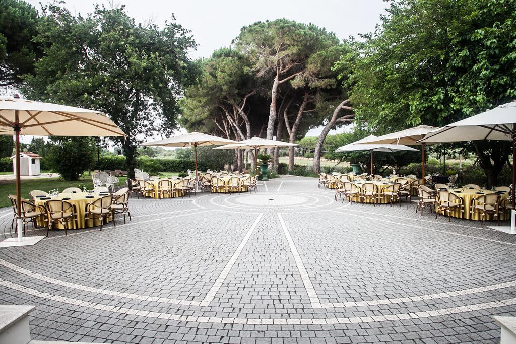 Villa Strampelli Pomezia Buitenkant foto