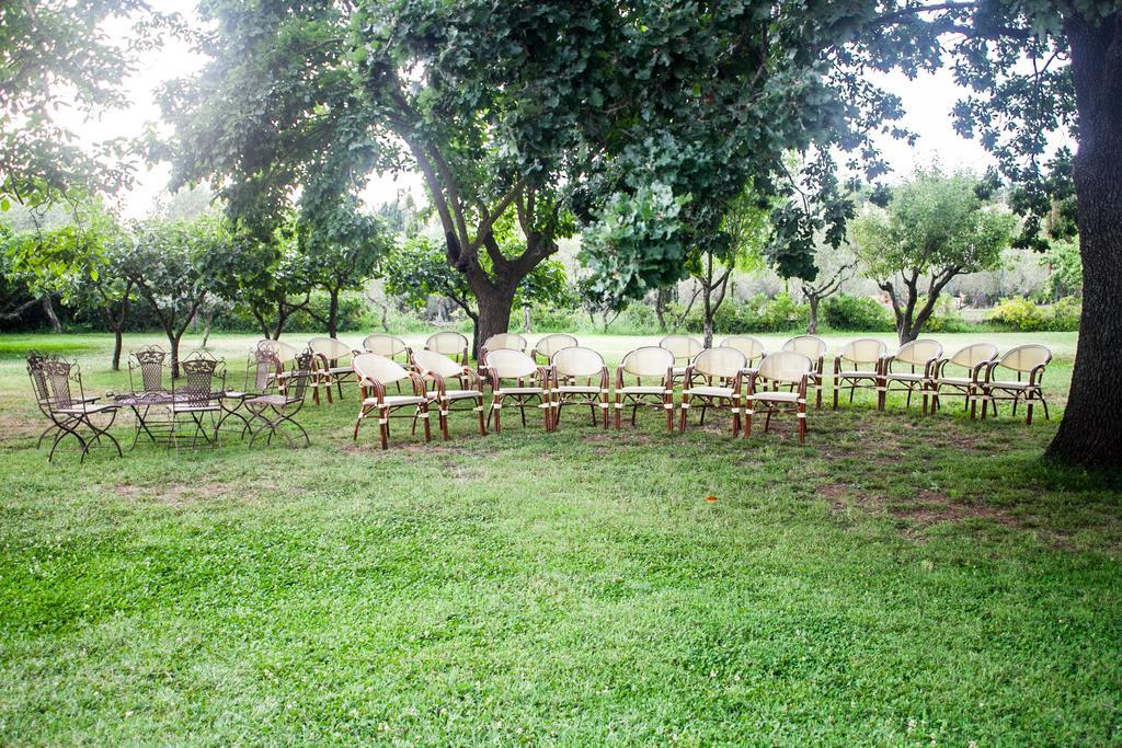 Villa Strampelli Pomezia Buitenkant foto