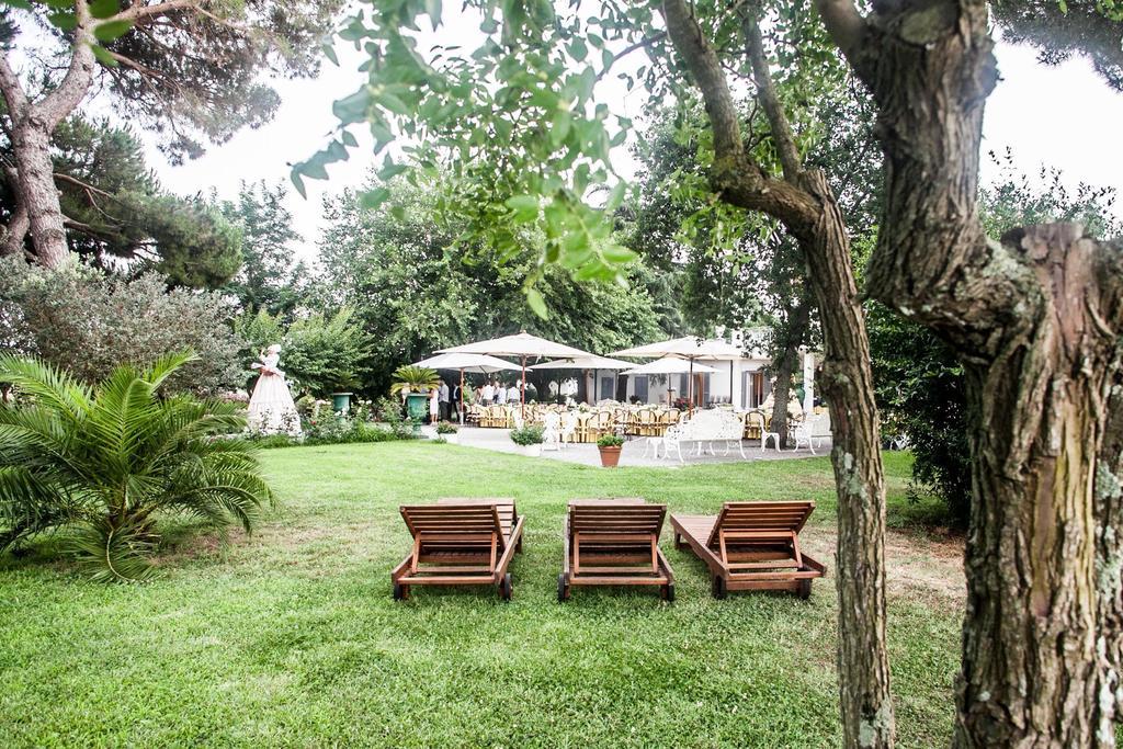 Villa Strampelli Pomezia Buitenkant foto
