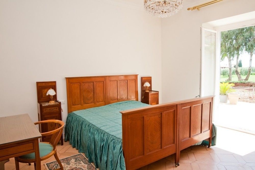 Villa Strampelli Pomezia Buitenkant foto