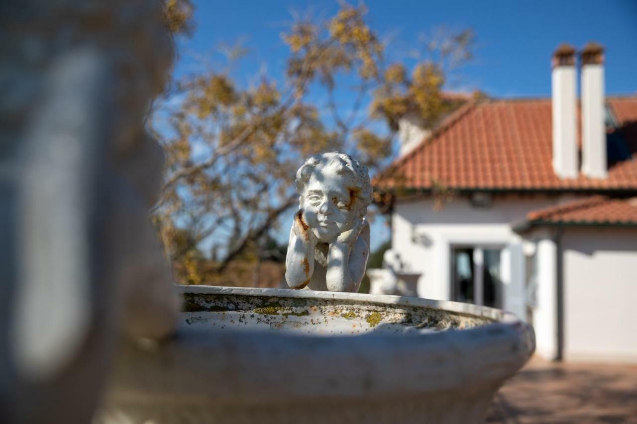 Villa Strampelli Pomezia Buitenkant foto